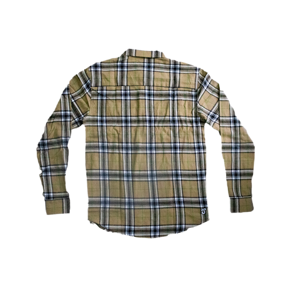 Steez Staple Flannel
