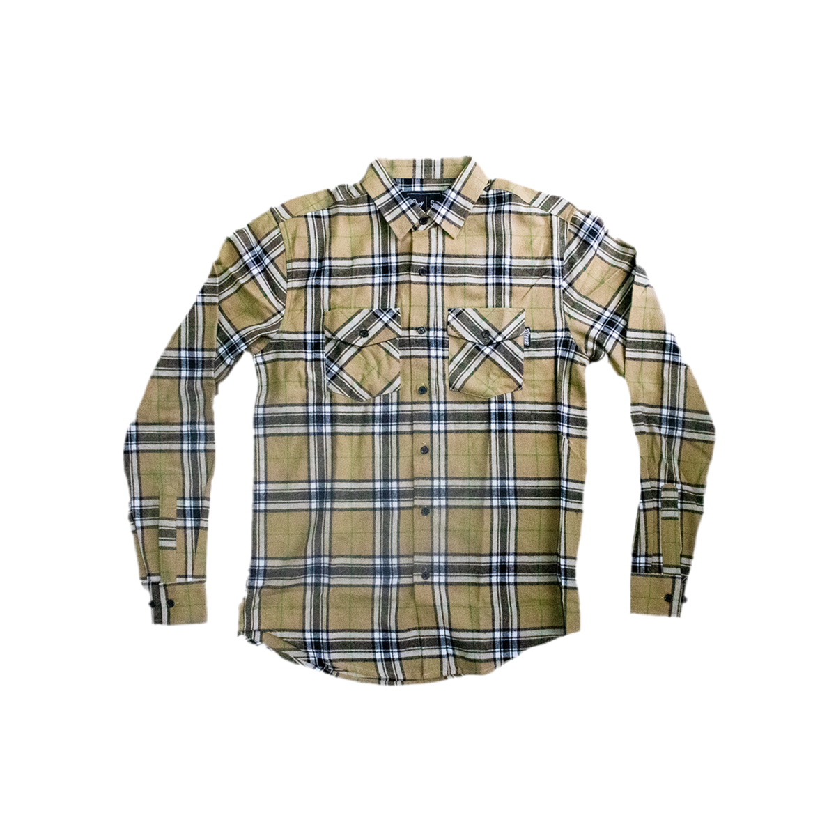 Steez Staple Flannel