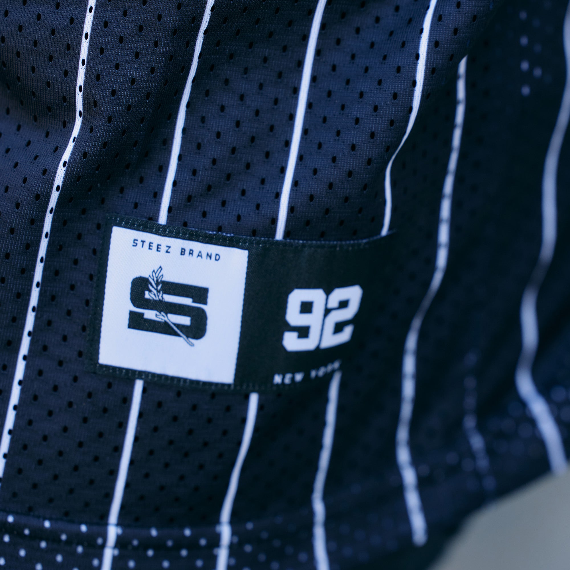 Upstate Basketball Jersey