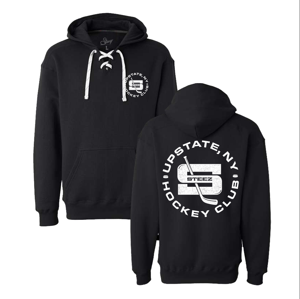 Hockey Club Kapuzenpullover // SS07