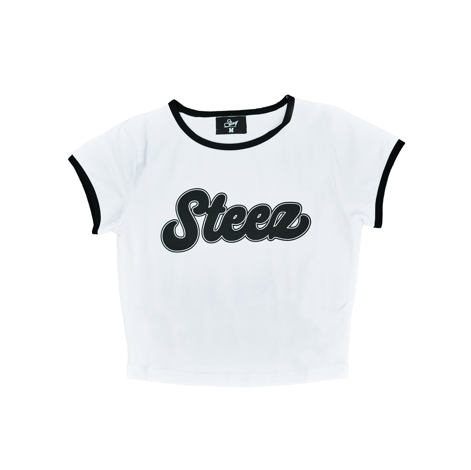 Steez Baby Tee - You asked for it so here's your tee, babe Steez Baby Tee - You asked for it so here's your tee, babe