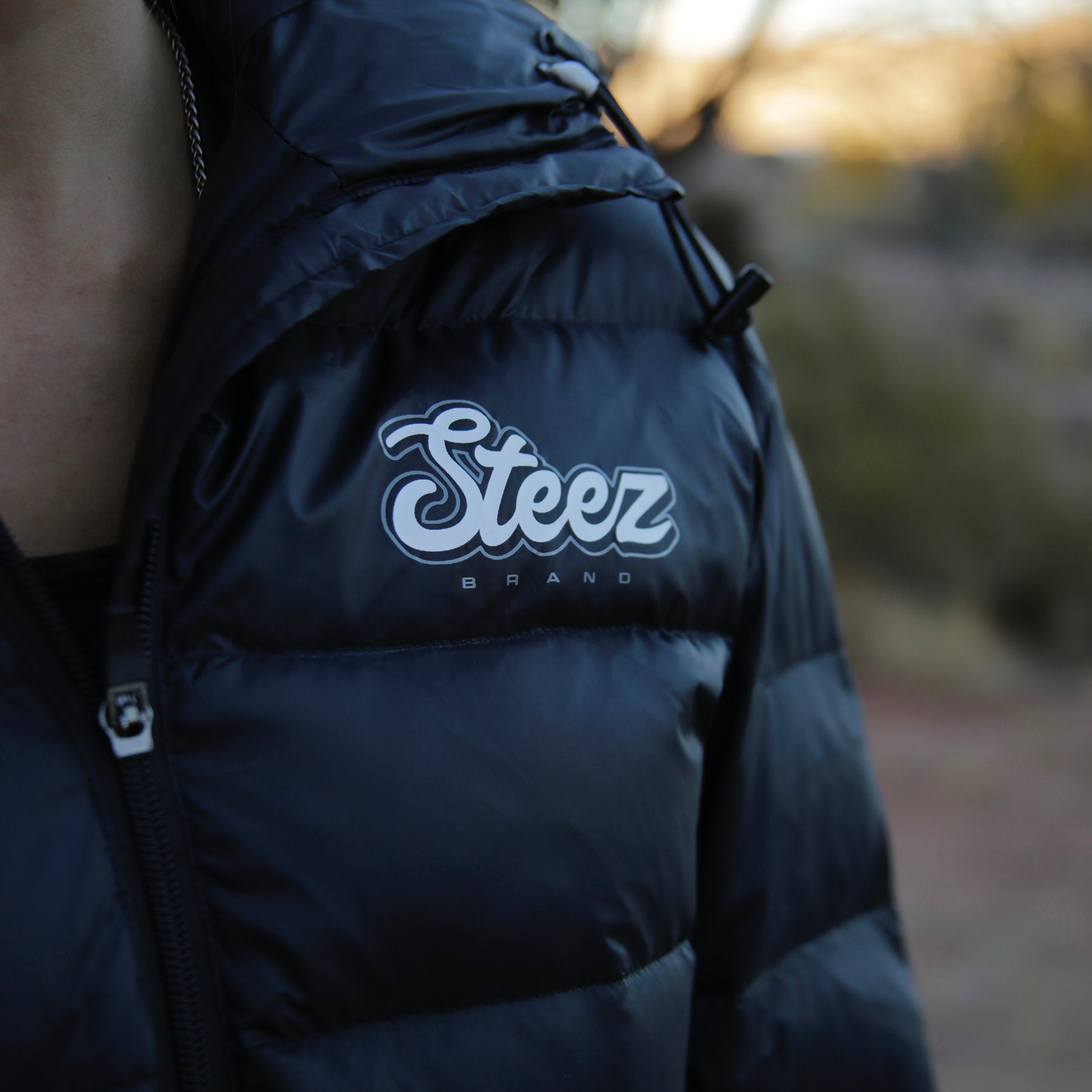 XCII Pufferjacke