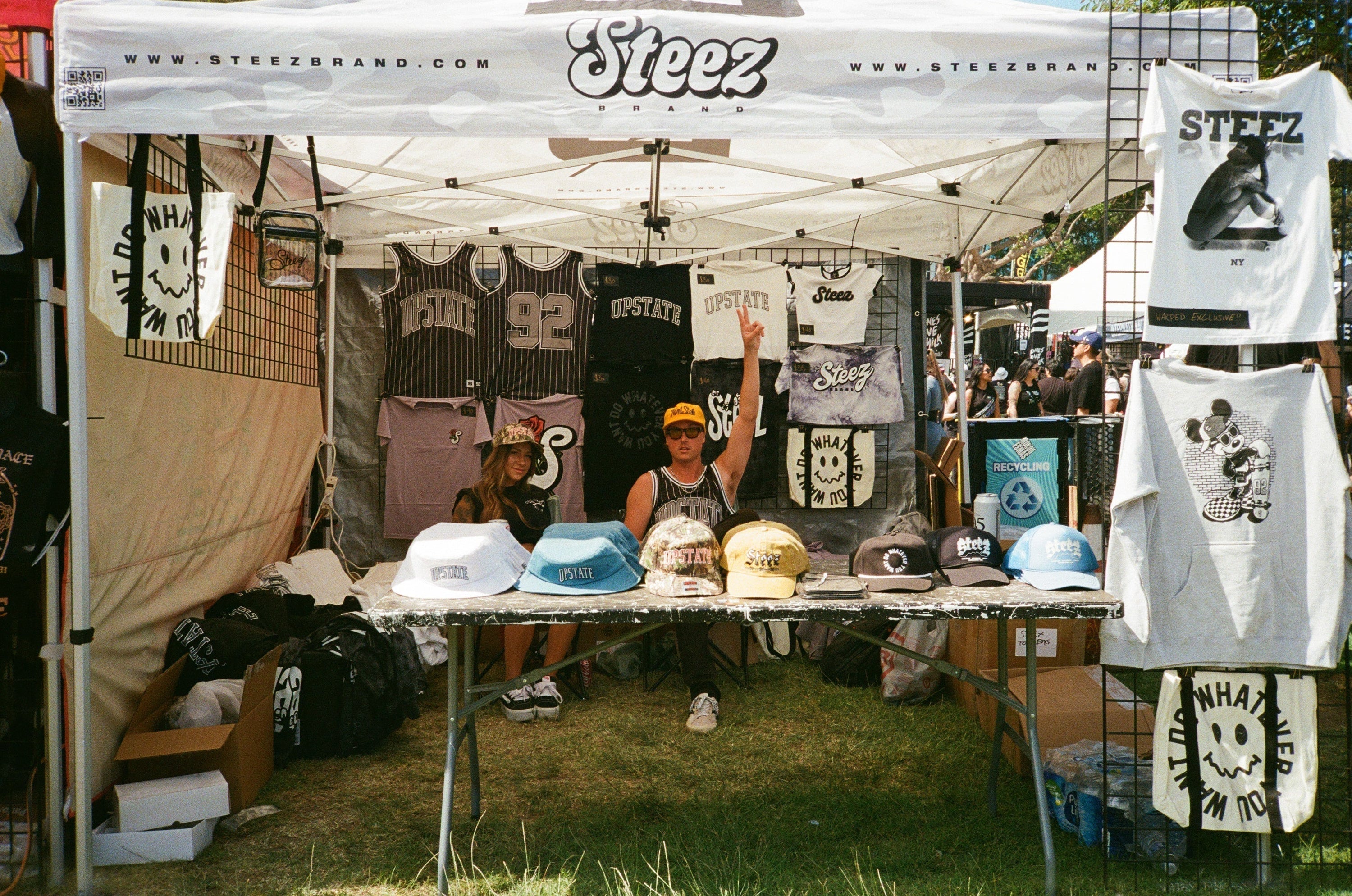 Warped Tour - Long Beach