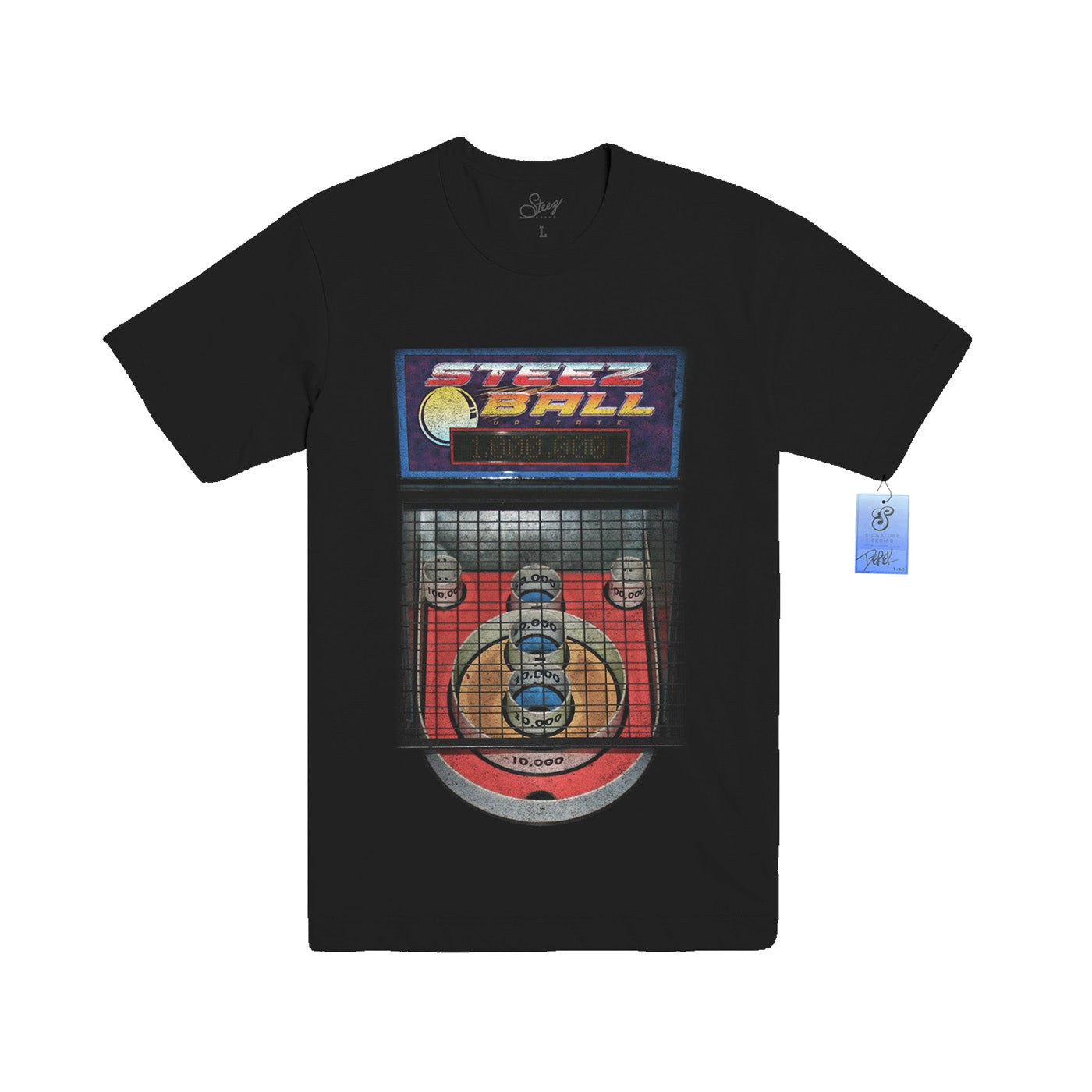 Signature Series 002: The Skee Ball Tee