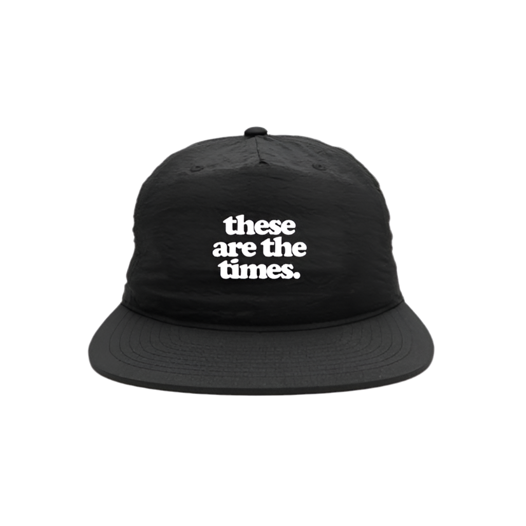 "These Are The Times" Snapback