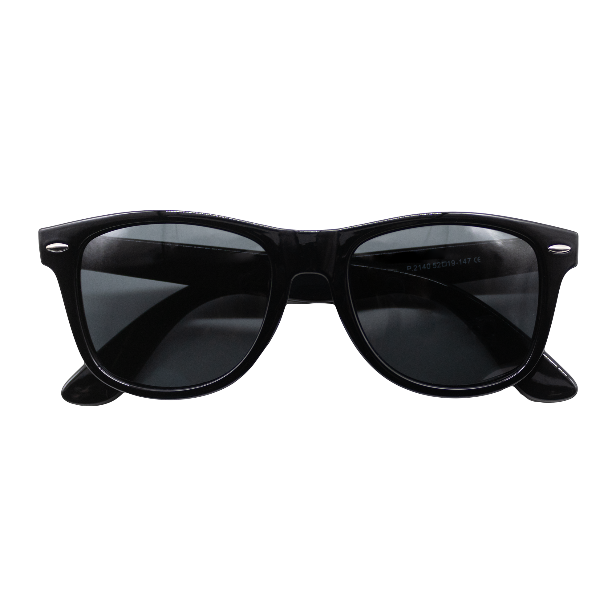 Gafas de sol Spark Wayfarers negras