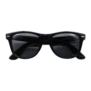Spark Sunglasses - Wayfarers Black