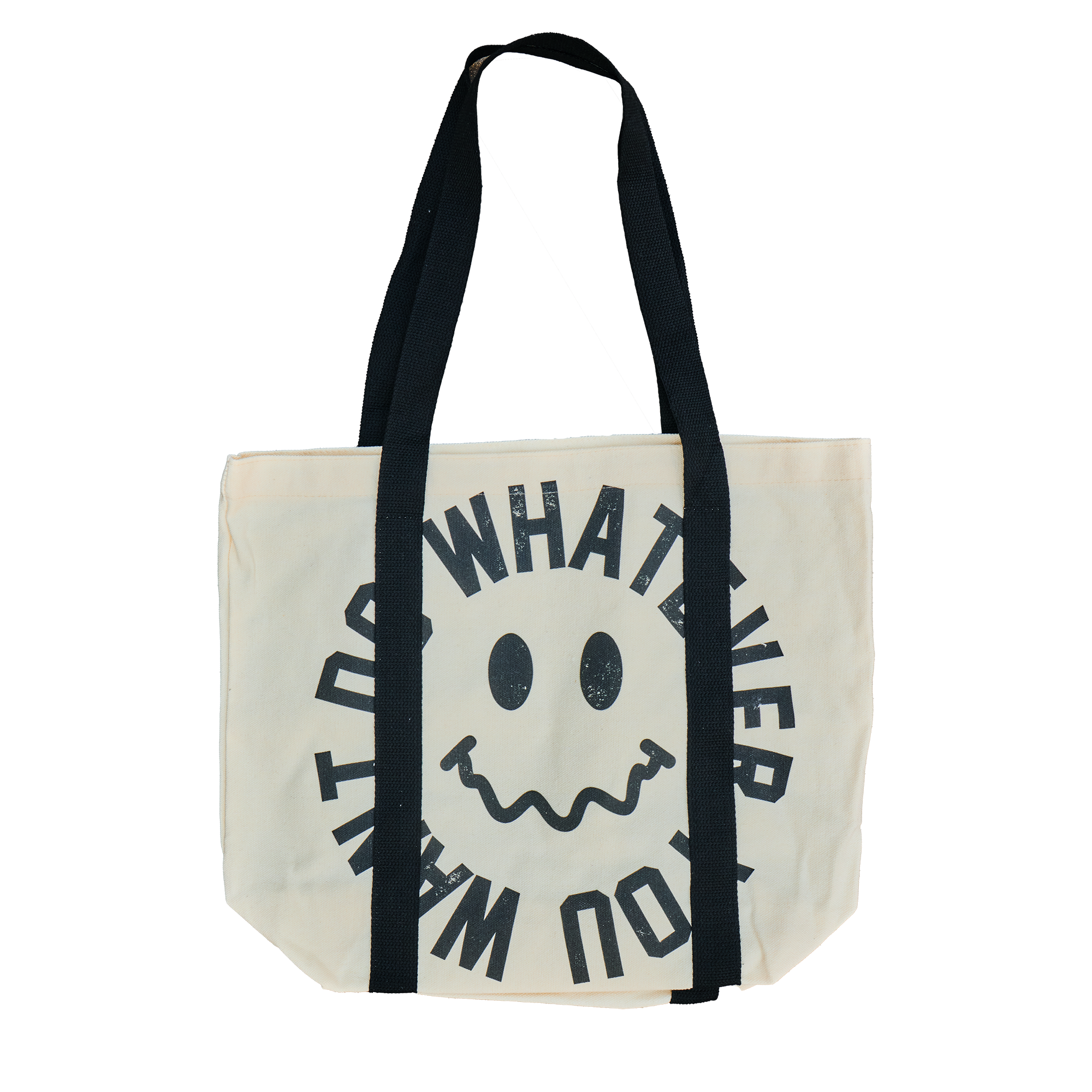 DWYW Boat Tote Bag