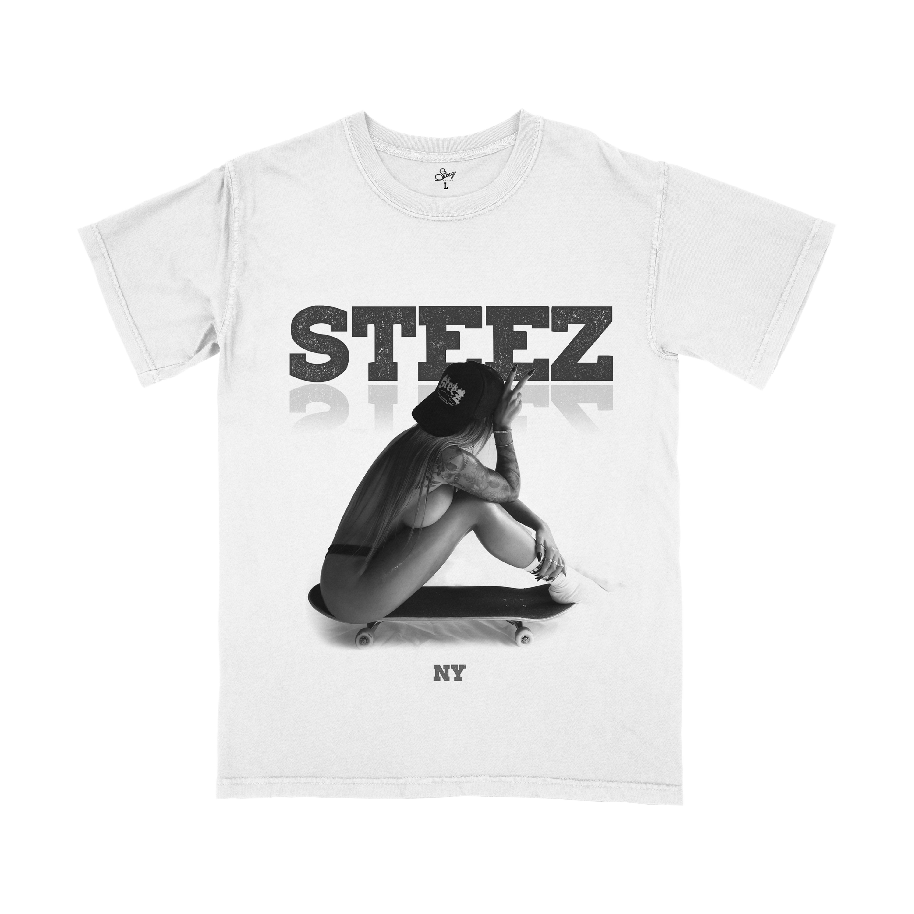 Skate Babe Tee