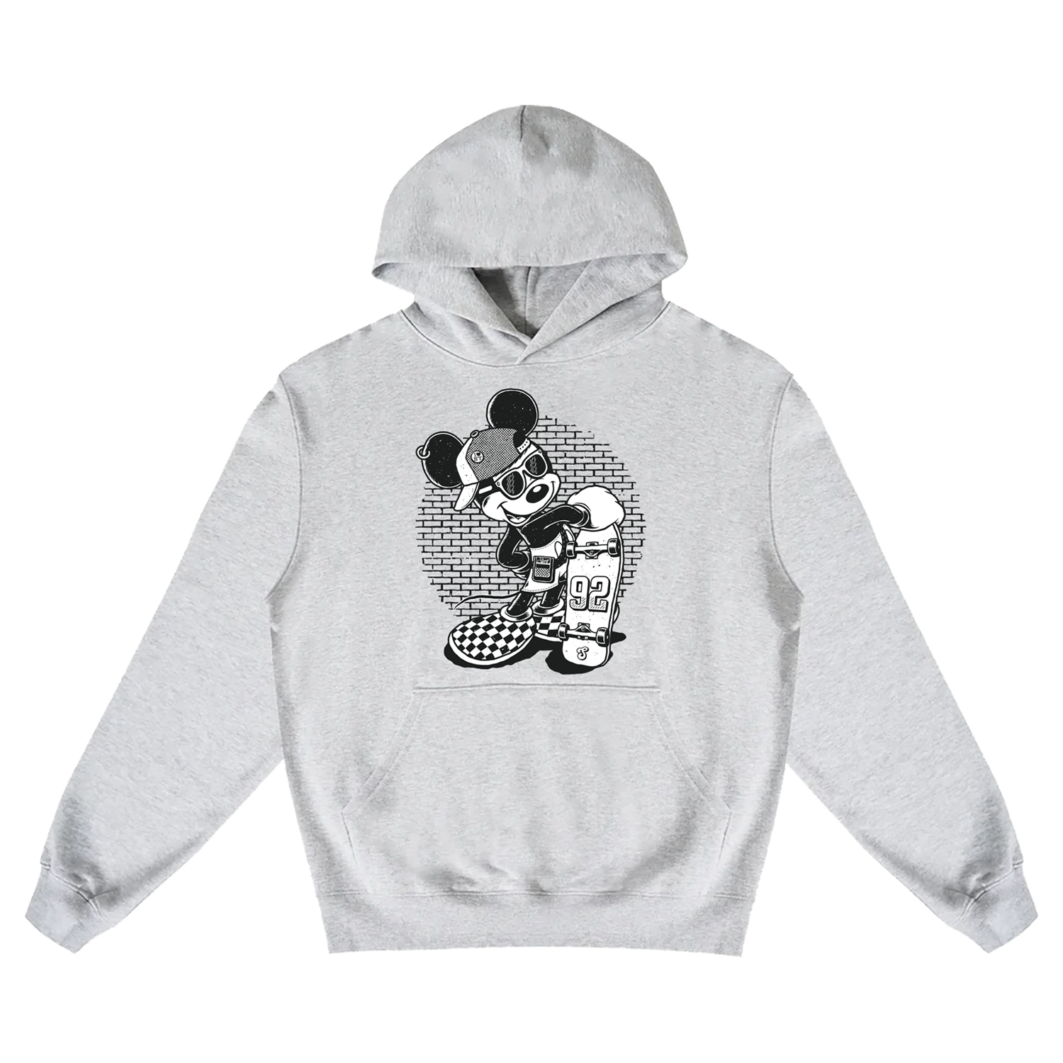 Skate Rat Hoodie