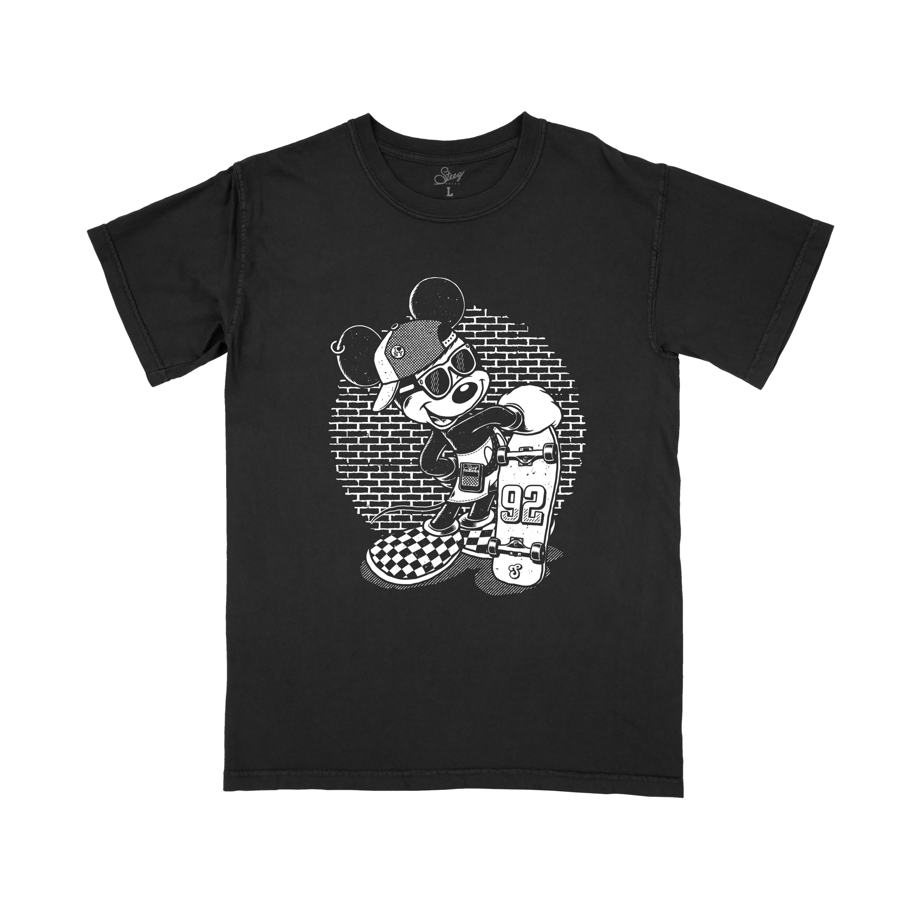 Skate Rat Tee