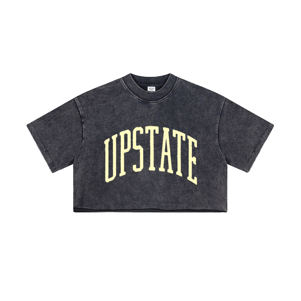 Upstate Arch Crop
