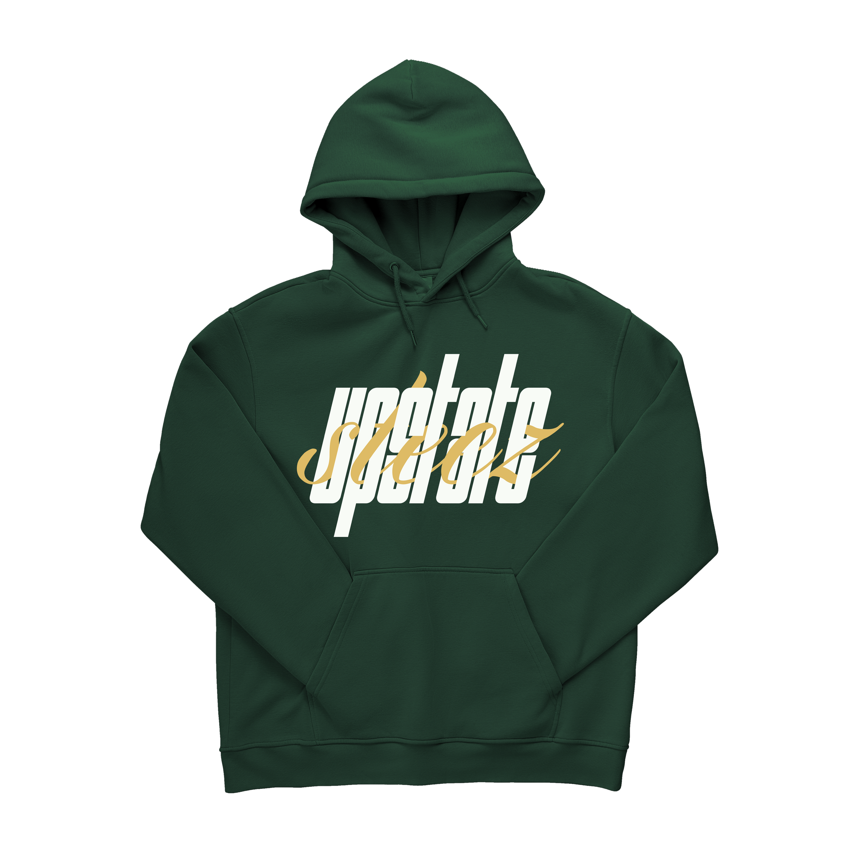 Upstate Weave Hoodie