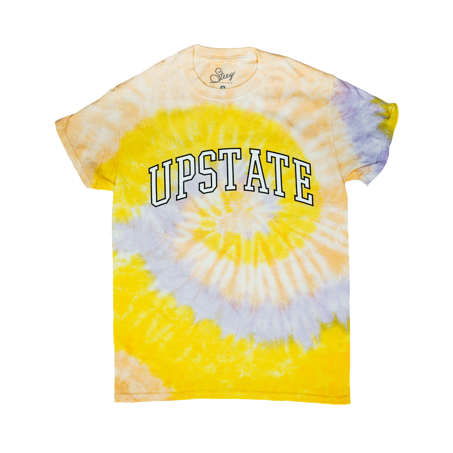 Camiseta teñida Upstate