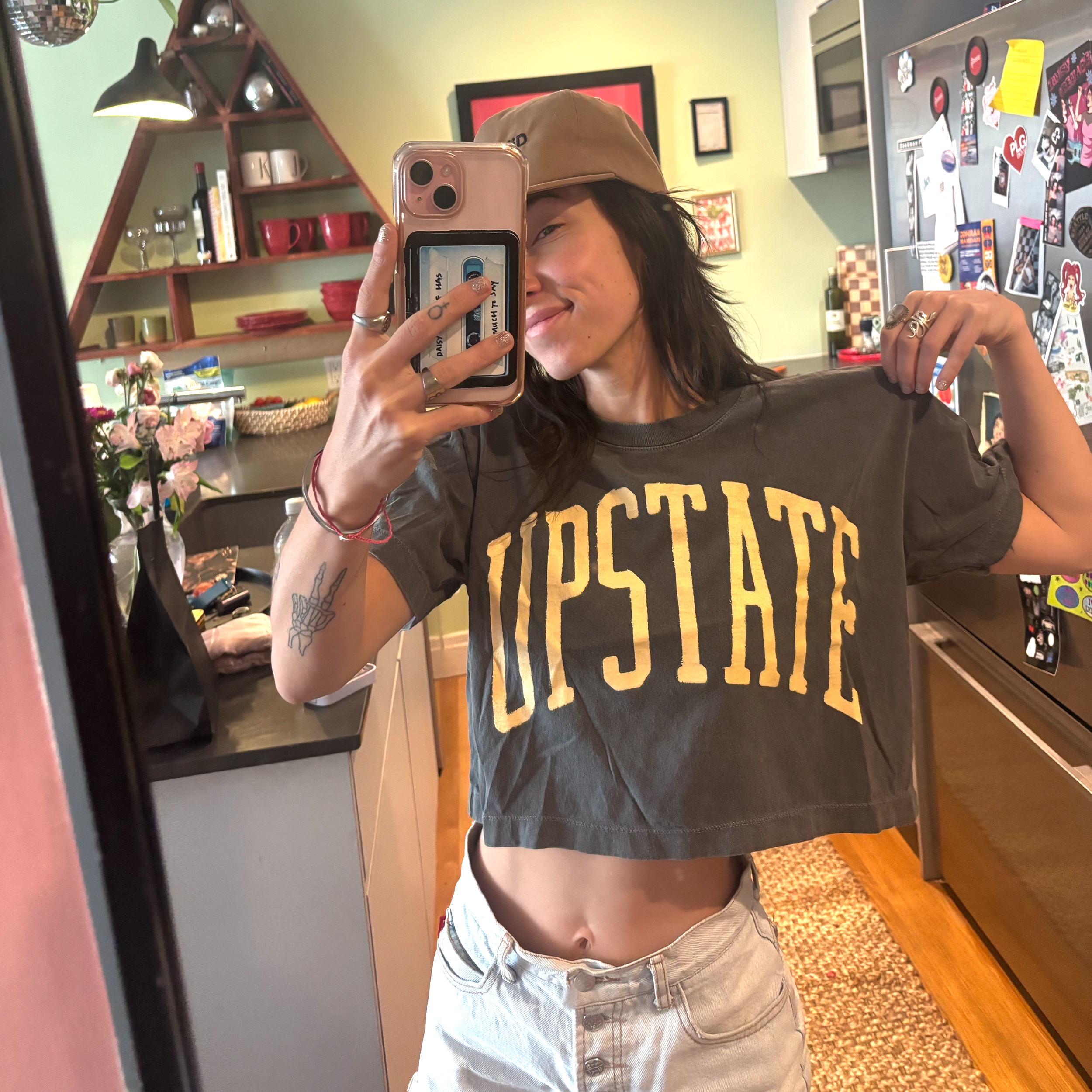 Upstate Arch Crop
