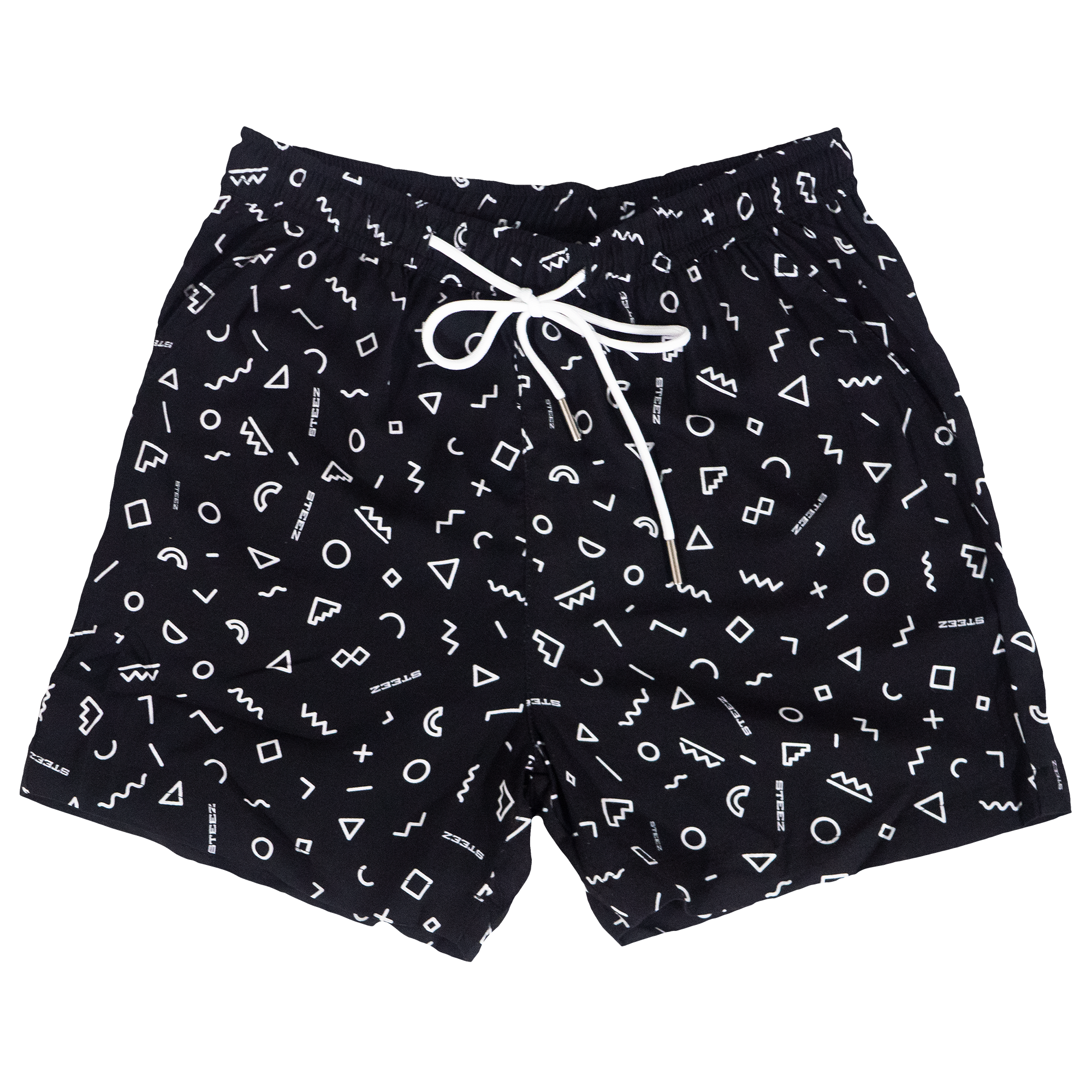 Steez Brand Squiggles Shorts