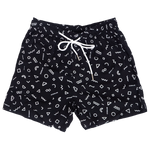 Load image into Gallery viewer, Steez Brand Squiggles Shorts
