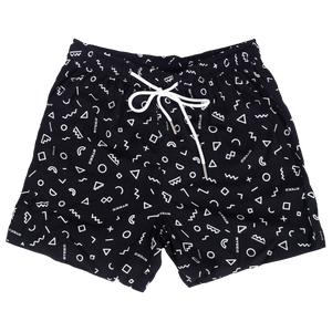 Steez Brand Squiggles Shorts