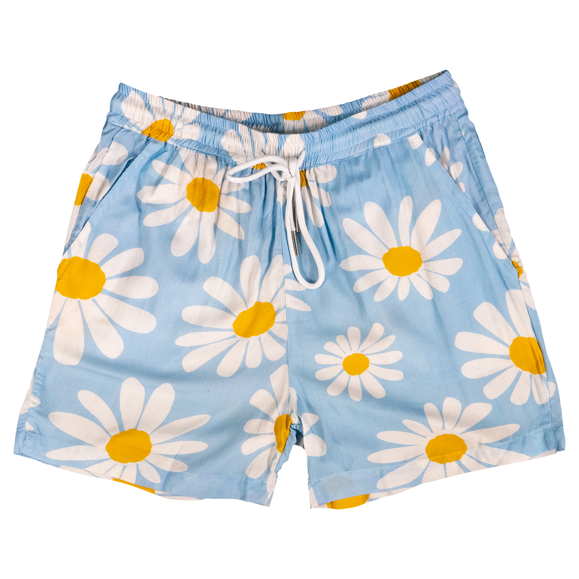 Steez Brand Sunflower Shorts