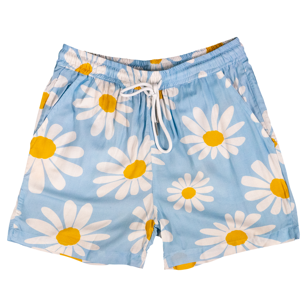 Steez Brand Sunflower Shorts