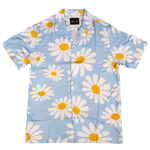 Load image into Gallery viewer, Steez Brand Flowers Button Up Shirt
