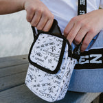 Load image into Gallery viewer, Scribble Side Bag
