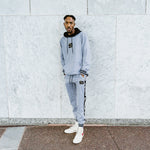 Load image into Gallery viewer, Justin Fern Hoodie Jogger Steez Brand
