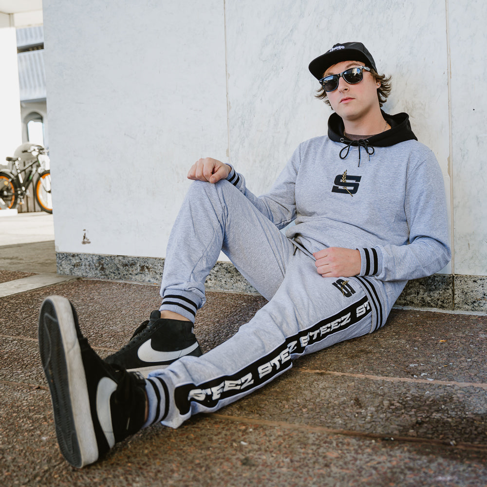 Steez Brand Derek Discanio Fern Hoodie Jogger