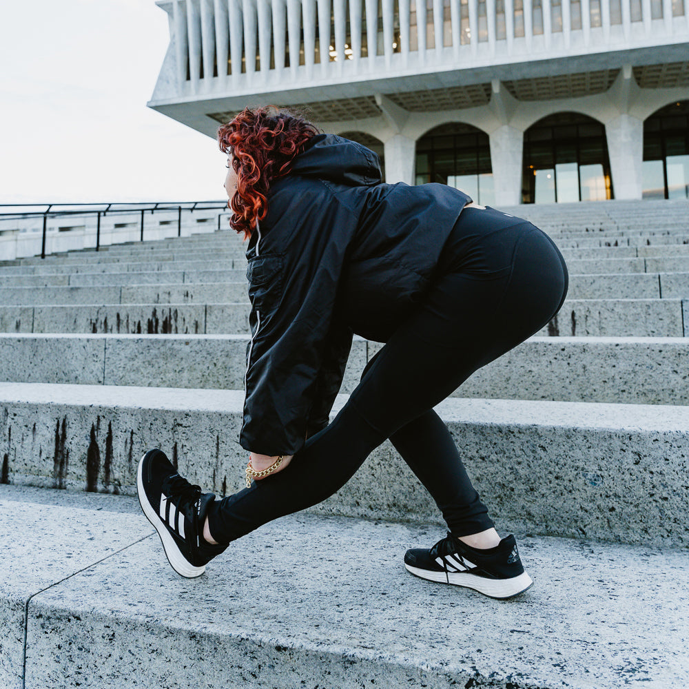 Leggings de helecho