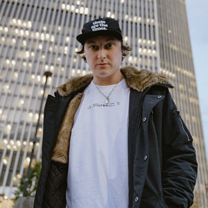 "These Are The Times" Snapback