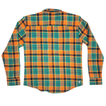 Load image into Gallery viewer, Orange Plaid
