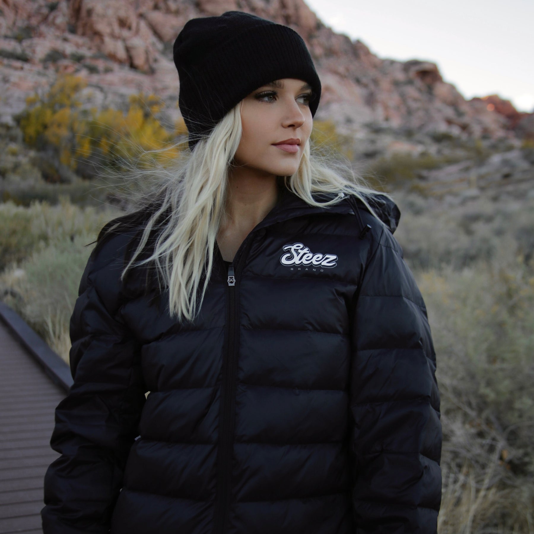 XCII Puffer Jacket