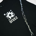 Load image into Gallery viewer, Steez Blam Long Sleeve Tee Barbed Wire
