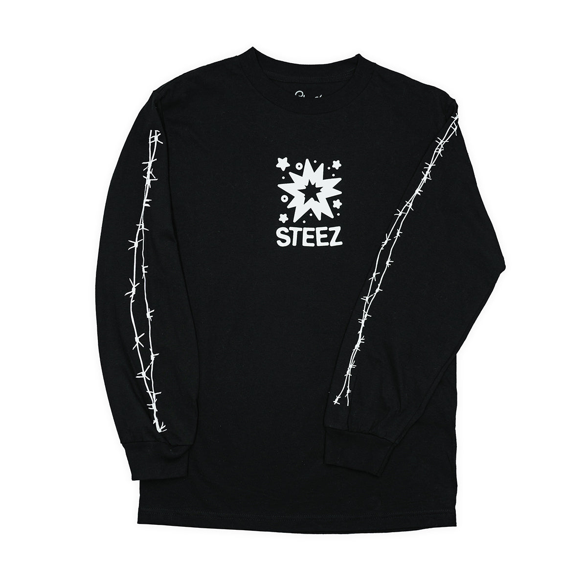Steez Blam Long Sleeve Tee
