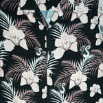 Load image into Gallery viewer, Steez Floral Button Up Pattern
