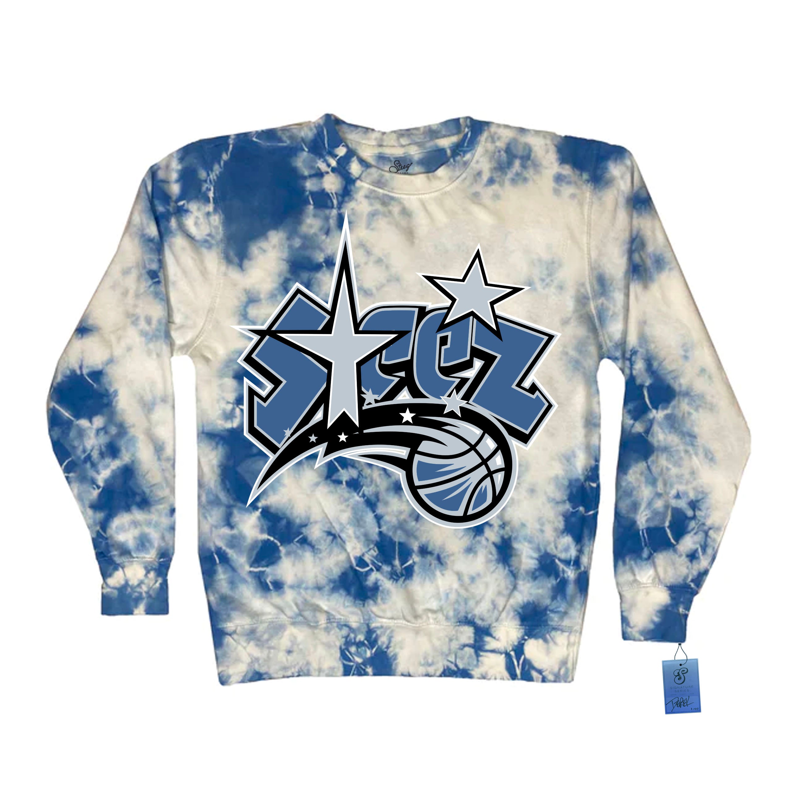 Superstar Crewneck // SS05
