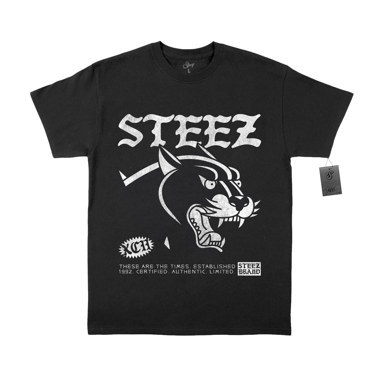 Panther Tee // SS06