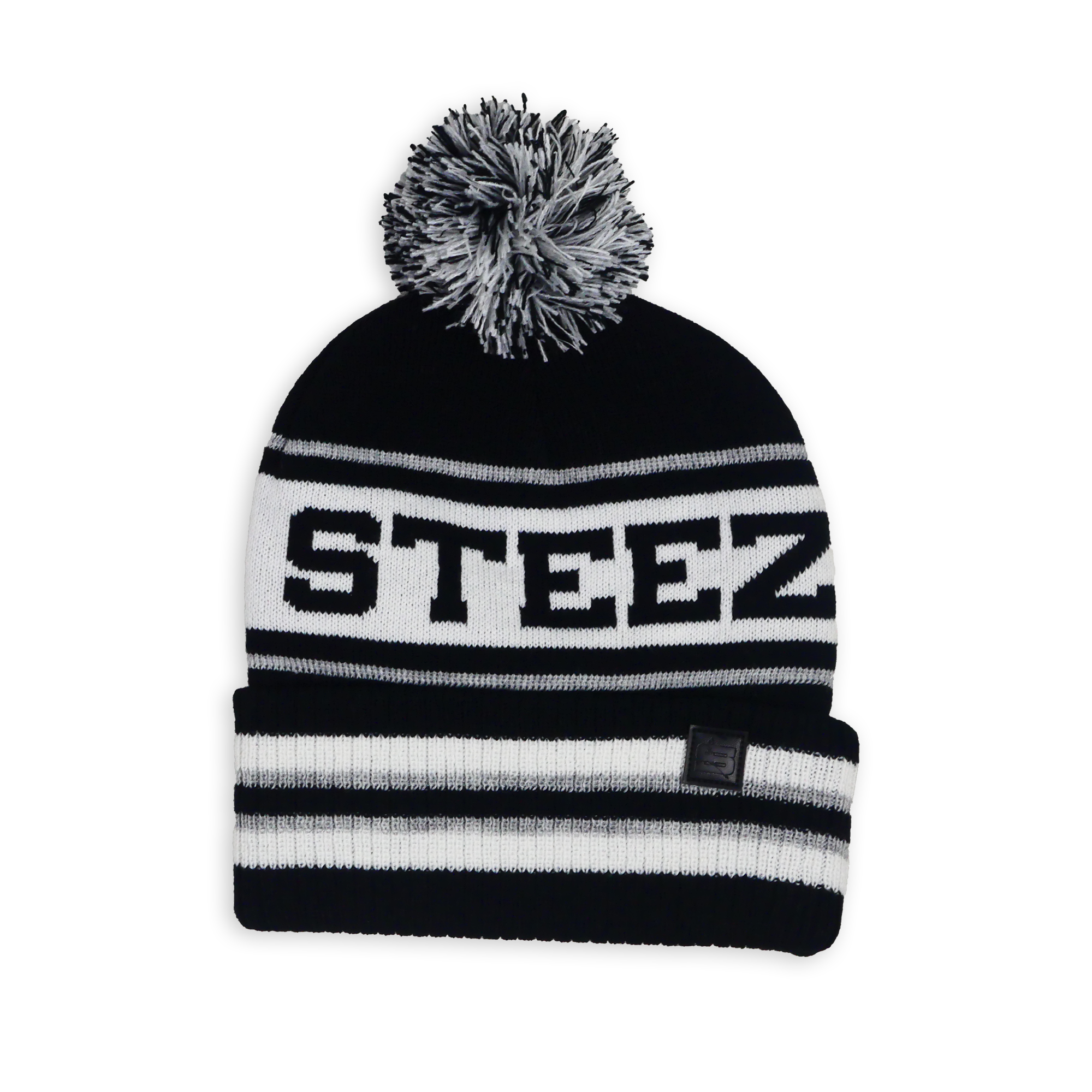 Steez Pom Beanie