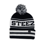 Load image into Gallery viewer, Steez Pom Beanie
