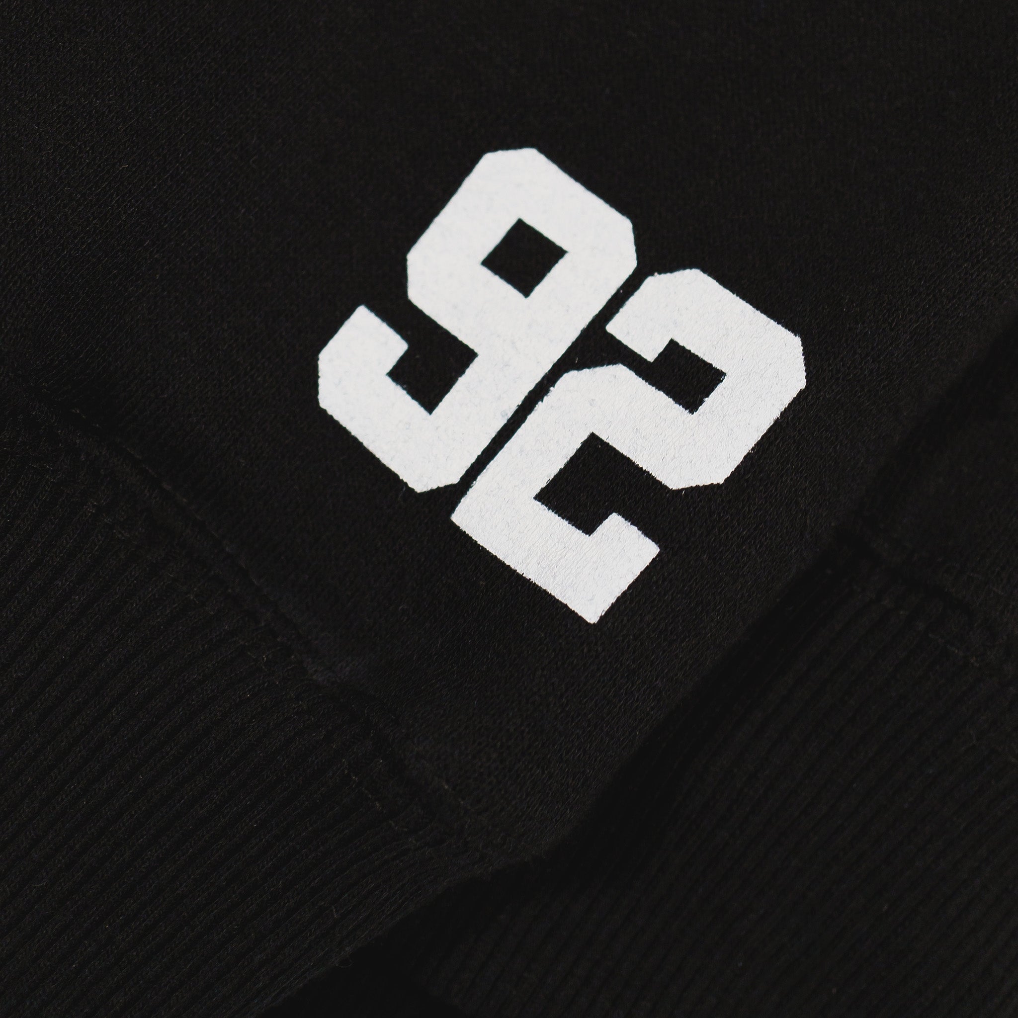 Script Hockey Hoodie