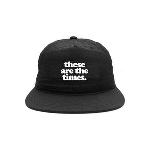 Steez Brand These Are The Times Hat