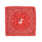 Load image into Gallery viewer, Bandana-Red
