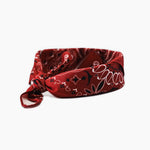 Load image into Gallery viewer, Bandana-Red
