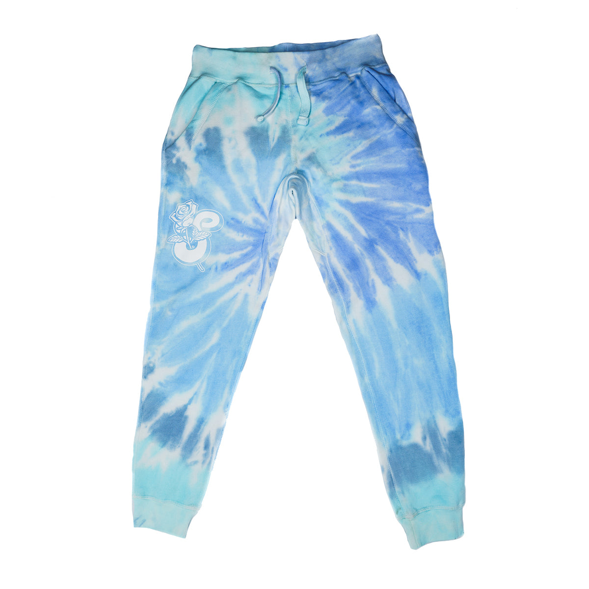 Steez Brand Tie Dye Jogger
